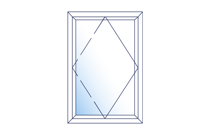 Vertical pivot