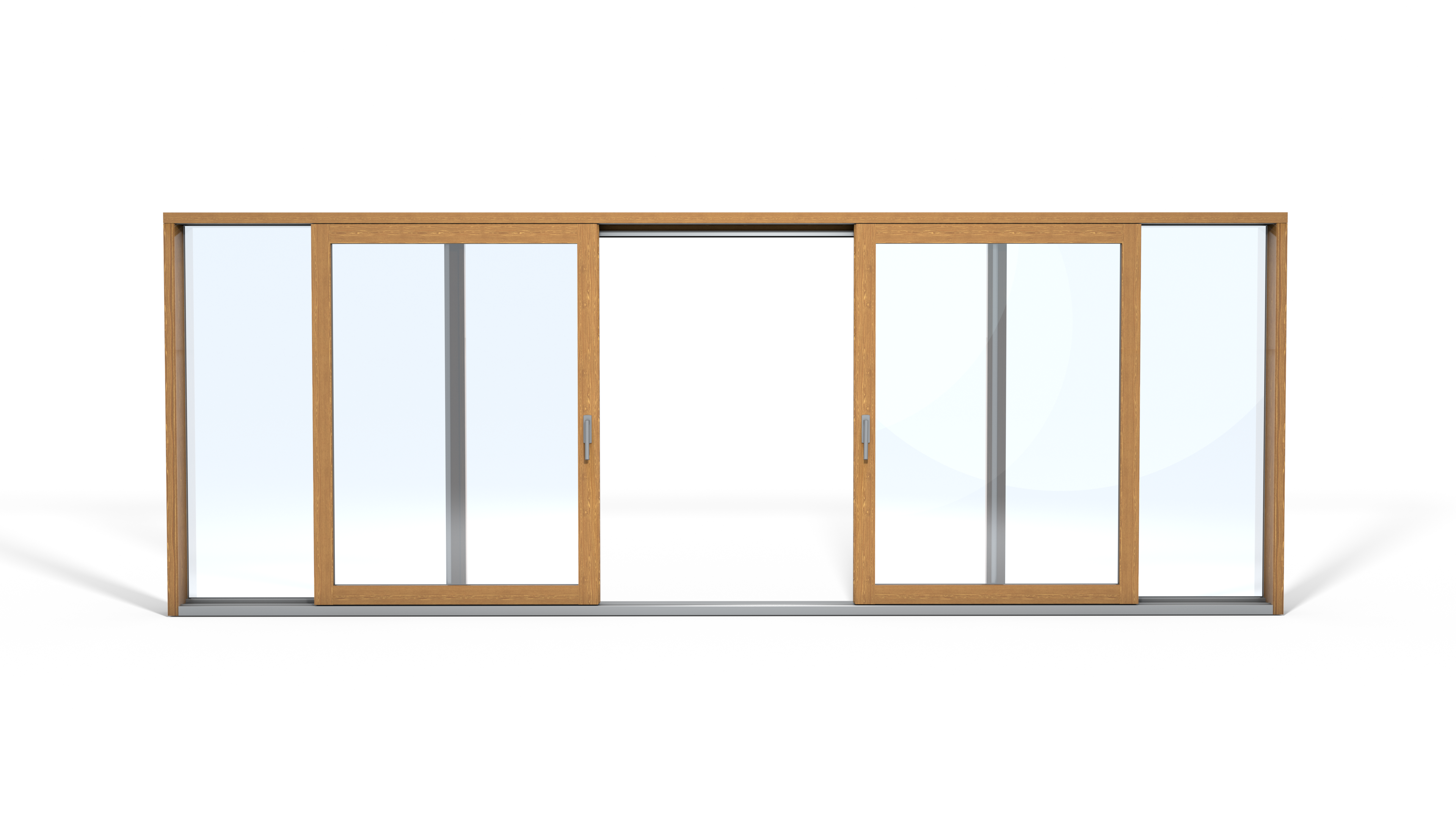 Sky 78 Sliding Patio Door