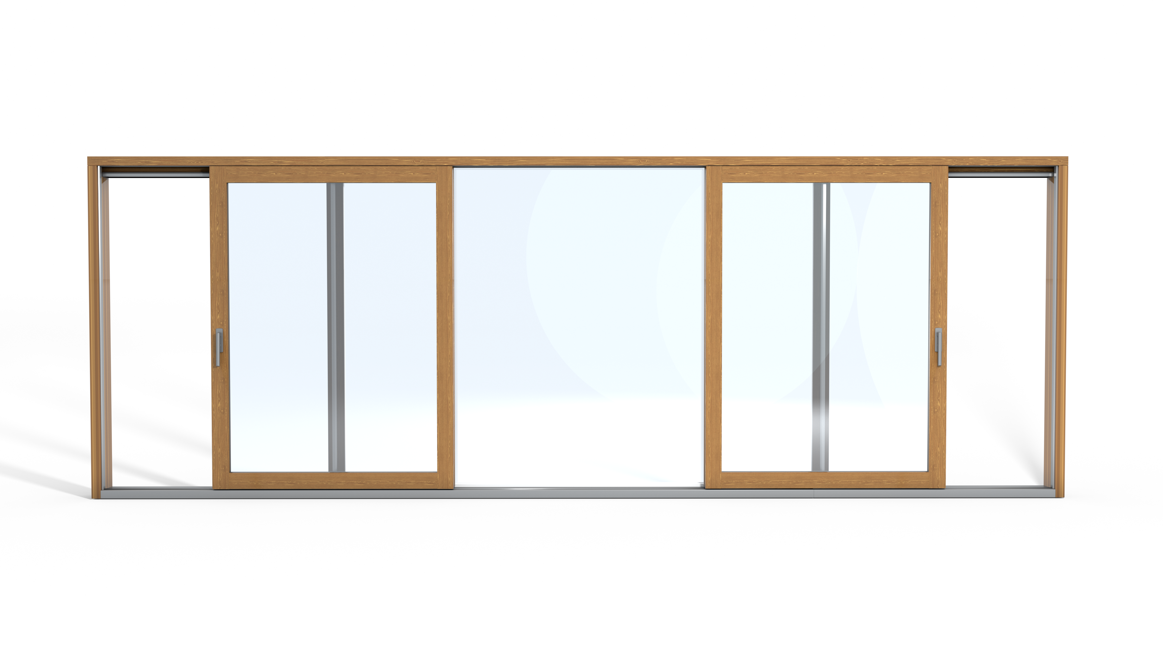 Sky 78 Sliding Patio Door