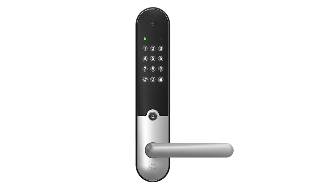 Aluminium Entrance Doors handles