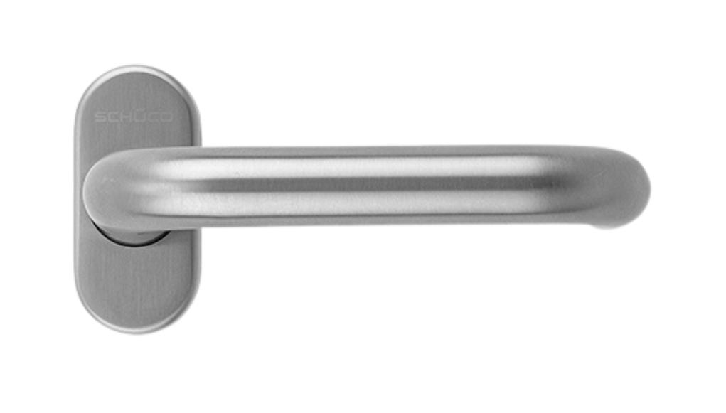 Aluminium Entrance Doors handles
