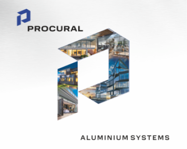 PROCURAL aliuminium windows