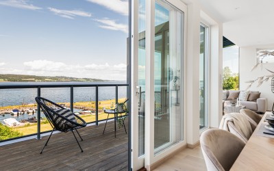 Strømmen AS vinduer, dører og glassfasader i tre og aluminium