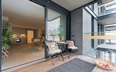 Strømmen AS vinduer, dører og glassfasader i tre og aluminium