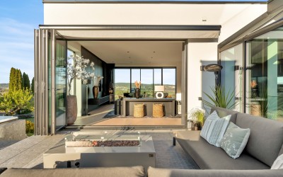 Strømmen AS vinduer, dører og glassfasader i tre og aluminium