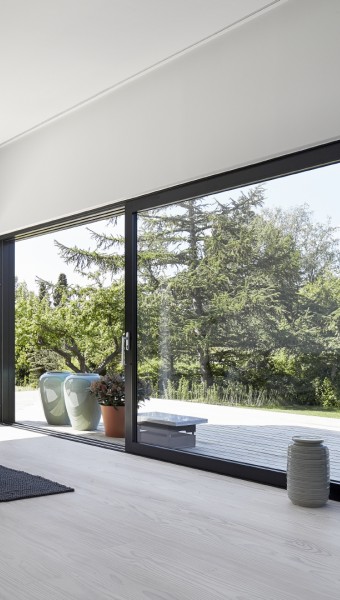 Aluminium Sliding Doors_Strømmen Group