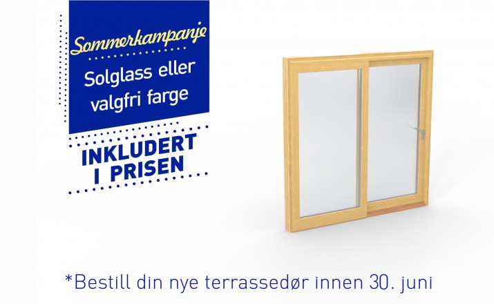 heve-skyvedører i tre