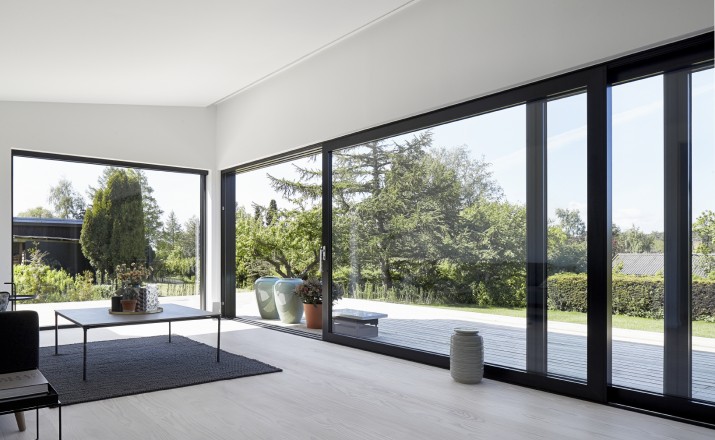 Sliding Patio Doors In Aluminium Strømmen Group Sliding Patio Doors In Aluminium, Aluminium Sliding Doors