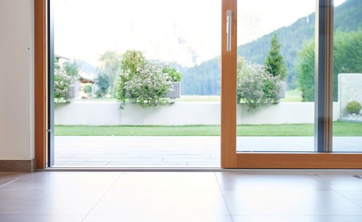 Sky Frame Sliding Doors & Fixed Windows