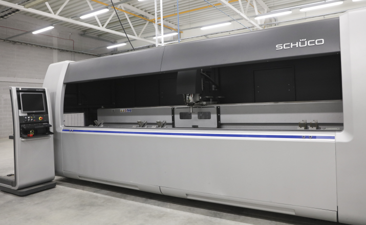 Schueco machinery