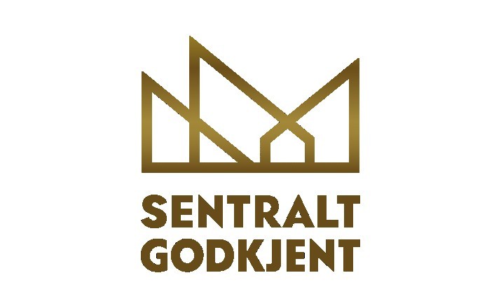 Sentralt godkjent