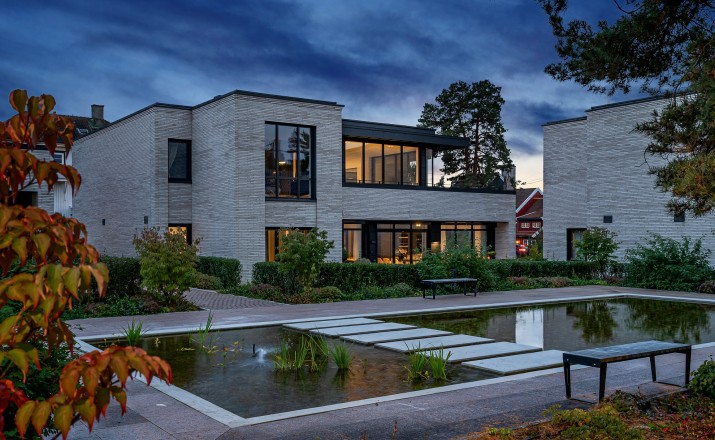 Exclusive home near Oslo’s fjord