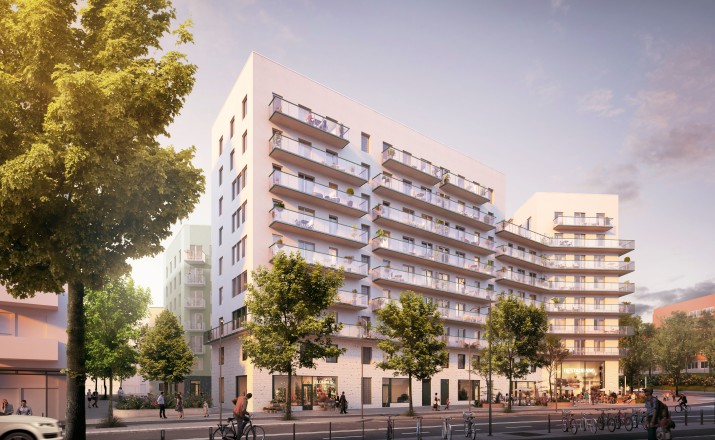 Kv. Hestur, Kista, Sweden