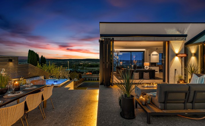 Folding doors