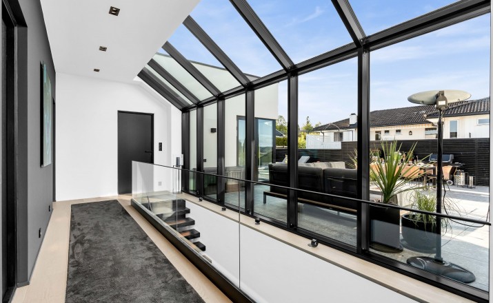 Curtain walls