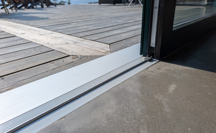 Sky Panorama sliding doors