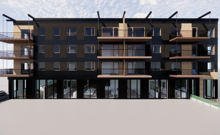 Designed by Helling Arkitekter