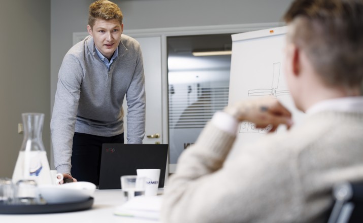 Strømmen AS showroom_vinduer, dører, skyvedører og foldedører til terrasse