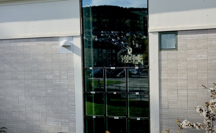 Drammens Museum, Lychepaviljongen_Strømmen