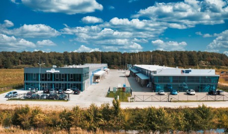 Strømmen Group factories