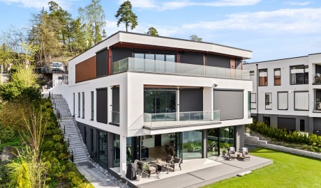 Exclusive apartments in Bjørnsvikveien 30, Norway