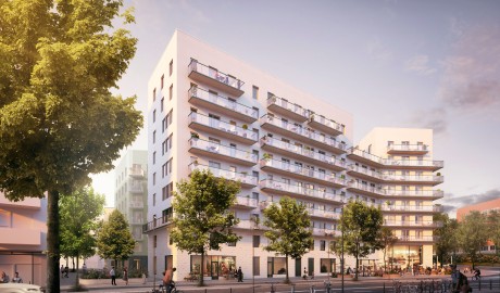 Kv. Hestur, Kista, Sweden