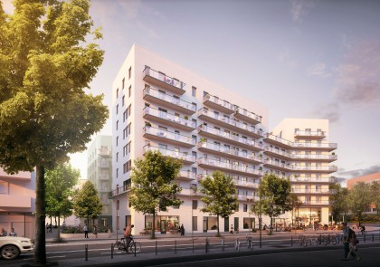 Kv. Hestur, Kista, Sweden